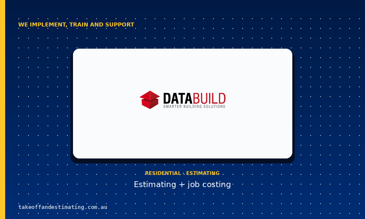 Databuild logo and tagline