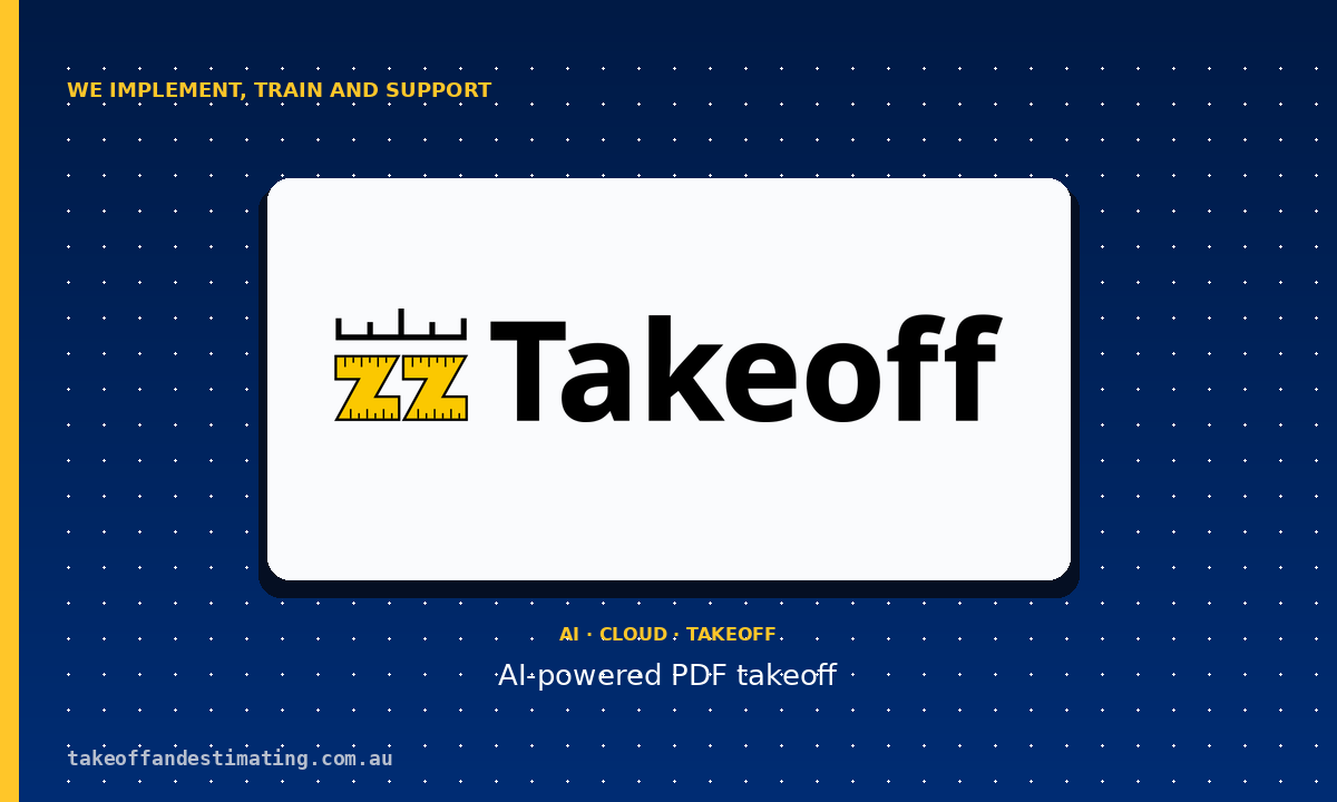 zzTakeoff logo and tagline